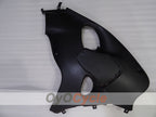 Einspritzverkleidungssatz für TL1000R, Baujahr 98-03 - Mattschwarz - Ohne Aufkleber/Dekor, Werksstil #OYO87905632