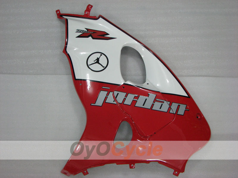 Linke und rechte Seitenverkleidung für Suzuki 98-03 TL1000R #OYO87908259 Hauptbild