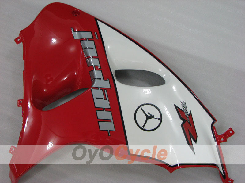 Linke und rechte Seitenverkleidung für Suzuki 98-03 TL1000R #OYO87908259 Zweitbild