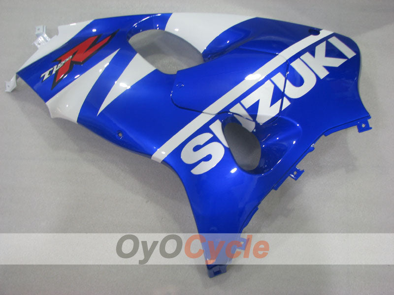 Linke und rechte Seitenverkleidung für Suzuki 98-03 TL1000R #OYO87908264 Hauptbild