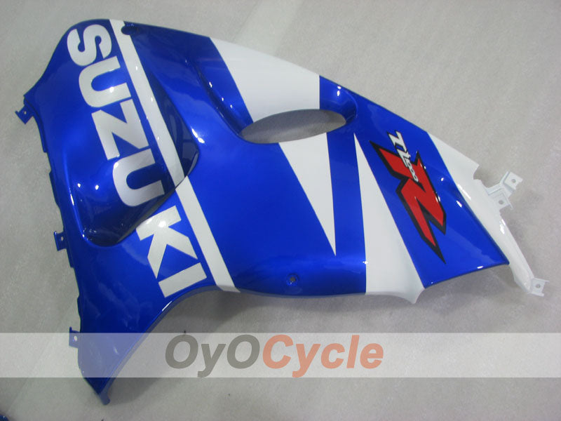 Linke und rechte Seitenverkleidung für Suzuki 98-03 TL1000R #OYO87908264 Zweitbild