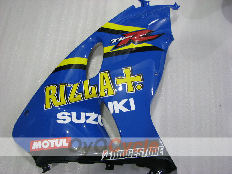 Linke und rechte Seitenverkleidung für Suzuki 98-03 TL1000R #OYO87908270 Zweitbild