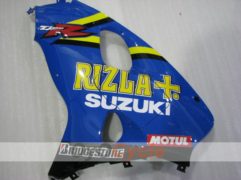Linke und rechte Seitenverkleidung für Suzuki 98-03 TL1000R #OYO87908270 Hauptbild