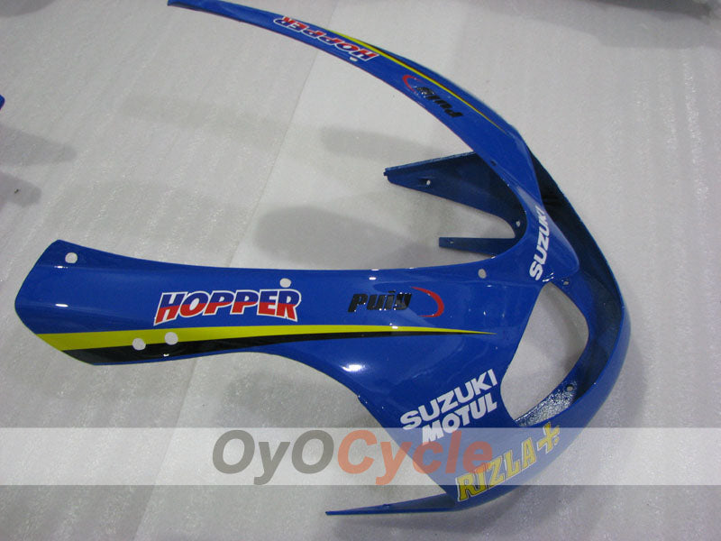 Obere Frontverkleidung für Suzuki 98-03 TL1000R #OYO87908267