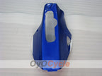 Einspritzverkleidungssatz für TL1000R, Baujahr 98-03 - Blau, Weiß - Werksstil #OYO87905637