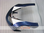 Einspritzverkleidungssatz für TL1000R, Baujahr 98-03 - Blau, Weiß - Werksstil #OYO87905637