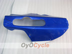 Einspritzverkleidungssatz für TL1000R, Baujahr 98-03 - Blau, Weiß - Werksstil #OYO87905637