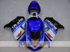 Einspritzverkleidungssatz für TL1000R, Baujahr 98-03 - Blau, Weiß - Werksstil #OYO87905638