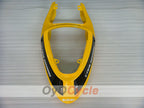 Einspritzverkleidungssatz für TL1000R, Baujahr 98-03 - Gelb, Schwarz - Werksstil #OYO87905639