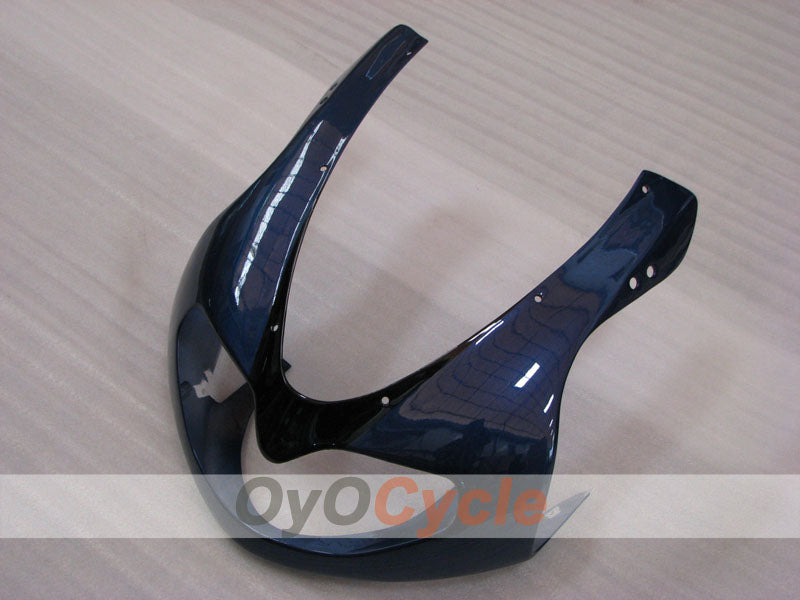 Einspritzverkleidungssatz für TL1000R, Baujahr 98-03 - Blau, Weiß - Werksstil #OYO87905640