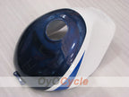 Einspritzverkleidungssatz für TL1000R, Baujahr 98-03 - Blau, Weiß - Werksstil #OYO87905640