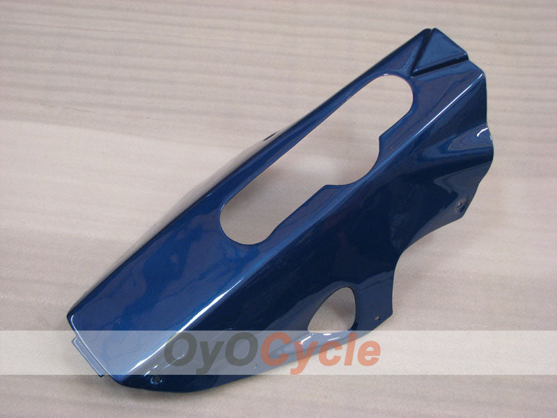 Einspritzverkleidungssatz für TL1000R, Baujahr 98-03 - Blau, Weiß - Werksstil #OYO87905640