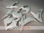 Einspritz-Verkleidungssatz für YZF-R1 04-06 - Weiß - Serienausführung #OYO87905642
