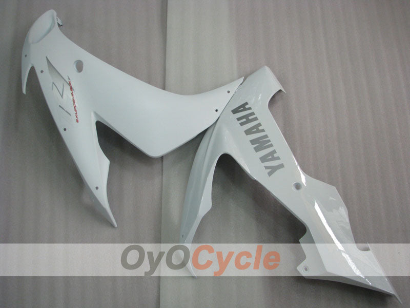 Linke und rechte Seitenverkleidung für Yamaha 04-06 YZF-R1 #OYO87911235