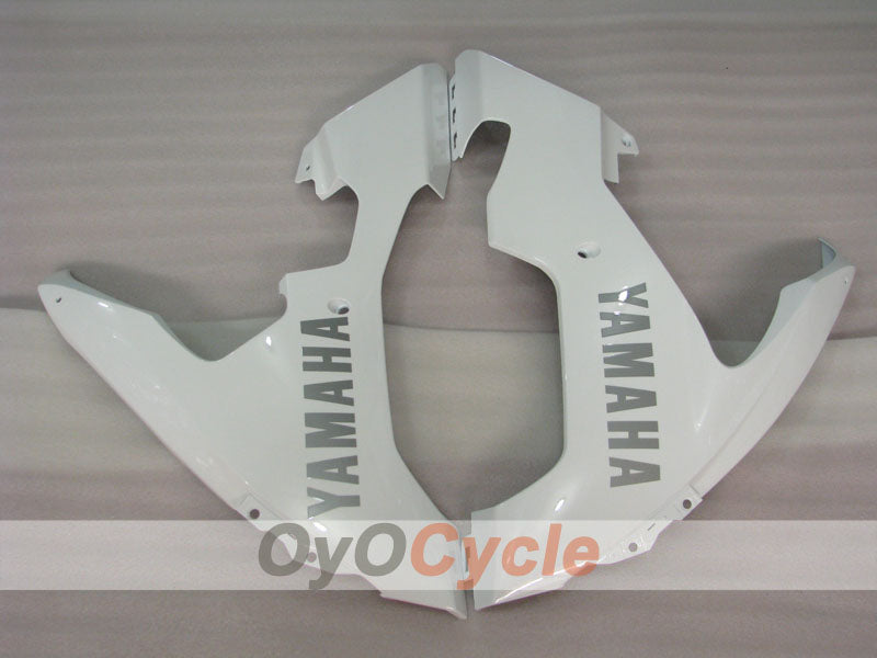 Einspritz-Verkleidungssatz für YZF-R1 04-06 - Weiß - Serienausführung #OYO87905642