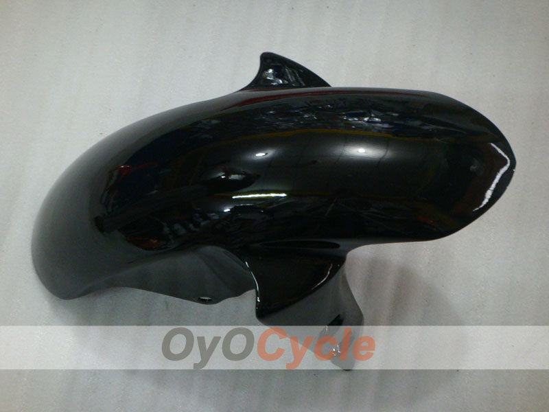 Einspritz-Verkleidungssatz für YZF-R1 04-06 - Orange, Weiß, Schwarz - MOTUL #OYO87905643