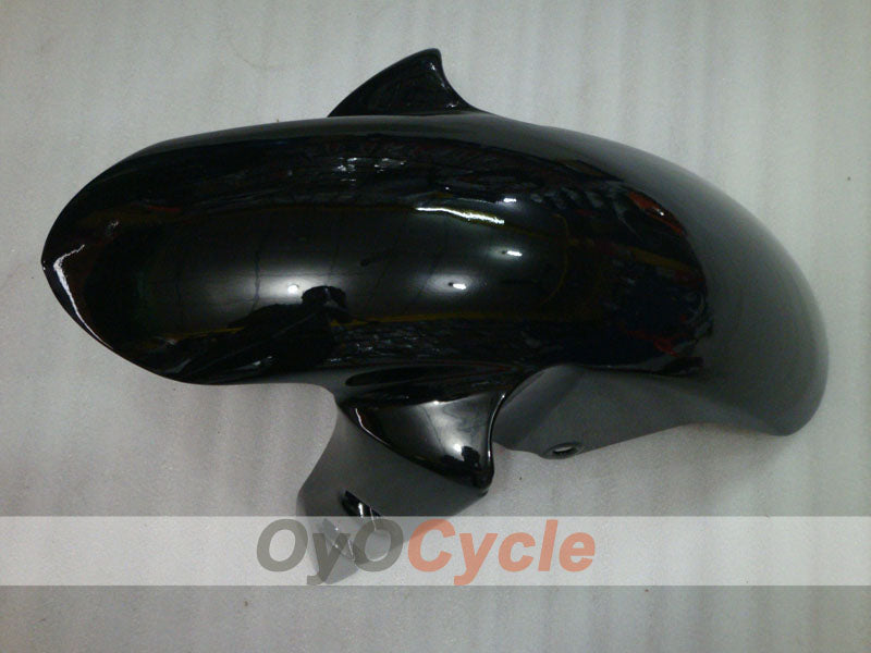 Einspritz-Verkleidungssatz für YZF-R1 04-06 - Orange, Weiß, Schwarz - MOTUL #OYO87905643