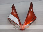 Einspritz-Verkleidungssatz für YZF-R1 04-06 - Orange, Weiß, Schwarz - MOTUL #OYO87905644