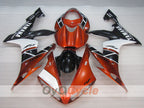 Einspritz-Verkleidungssatz für YZF-R1 04-06 - Orange, Weiß, Schwarz - MOTUL #OYO87905644