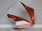 Einspritz-Verkleidungssatz für YZF-R1 04-06 - Orange, Weiß, Schwarz - MOTUL #OYO87905644