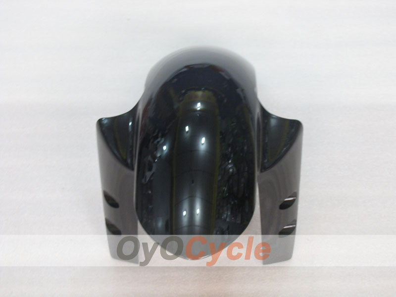 Einspritz-Verkleidungssatz für YZF-R1 04-06 - Orange, Weiß, Schwarz - MOTUL #OYO87905644