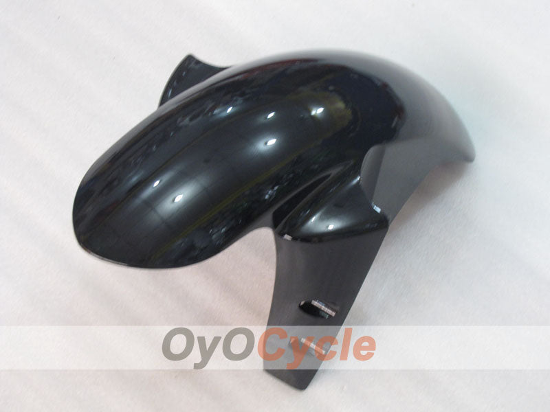 Einspritz-Verkleidungssatz für YZF-R1 04-06 - Orange, Weiß, Schwarz - MOTUL #OYO87905644