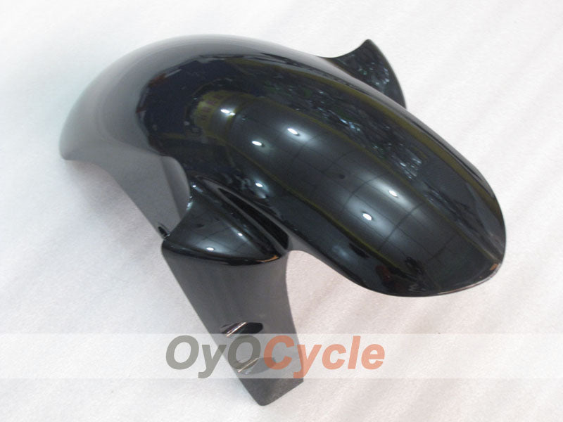 Einspritz-Verkleidungssatz für YZF-R1 04-06 - Orange, Weiß, Schwarz - MOTUL #OYO87905644