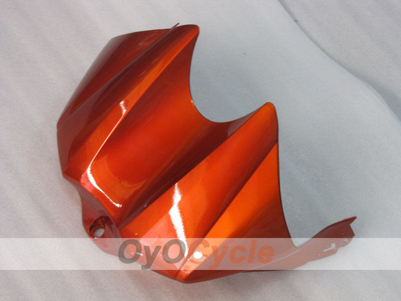 Einspritz-Verkleidungssatz für YZF-R1 04-06 - Orange, Weiß, Schwarz - MOTUL #OYO87905644