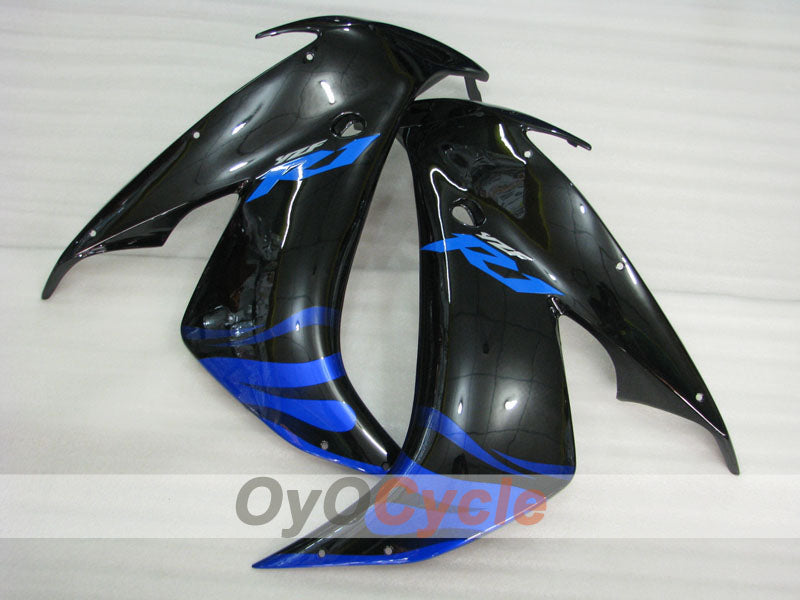 Linke und rechte Seitenverkleidung für Yamaha 04-06 YZF-R1 #OYO87911245