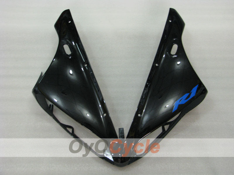 Einspritz-Verkleidungssatz für YZF-R1 04-06 - Blau, Schwarz - Serienausführung #OYO87905645
