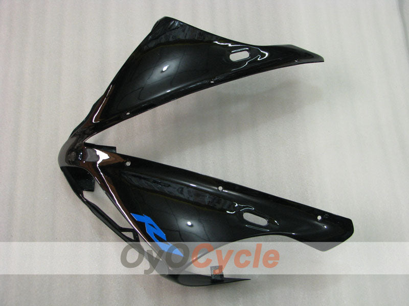 Einspritz-Verkleidungssatz für YZF-R1 04-06 - Blau, Schwarz - Serienausführung #OYO87905645