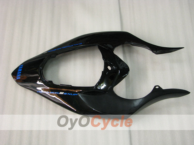 Einspritz-Verkleidungssatz für YZF-R1 04-06 - Blau, Schwarz - Serienausführung #OYO87905645