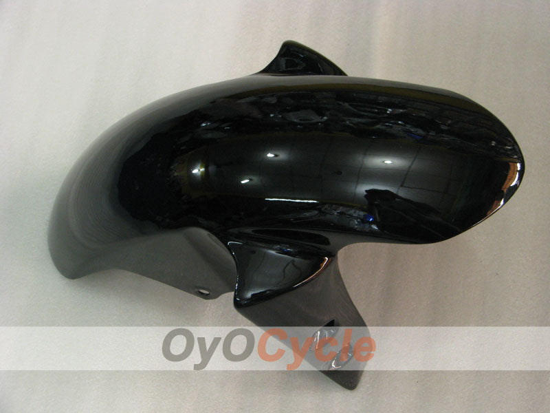 Einspritz-Verkleidungssatz für YZF-R1 04-06 - Blau, Schwarz - Serienausführung #OYO87905645