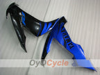 Einspritz-Verkleidungssatz für YZF-R1 04-06 - Blau, Schwarz - Serienausführung #OYO87905645