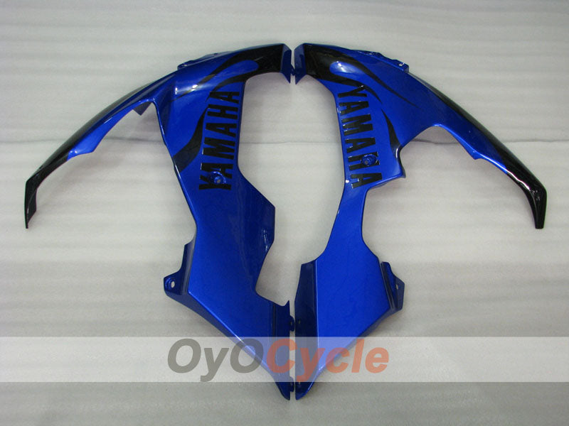 Linke und rechte Seitenverkleidung für Yamaha 04-06 YZF-R1 #OYO87911245