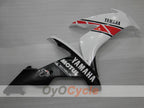 Linke und rechte Seitenverkleidung für Yamaha 04-06 YZF-R1 #OYO87911250