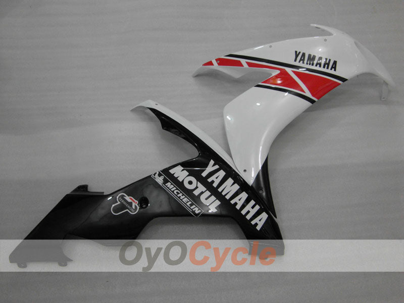 Linke und rechte Seitenverkleidung für Yamaha 04-06 YZF-R1 #OYO87911250