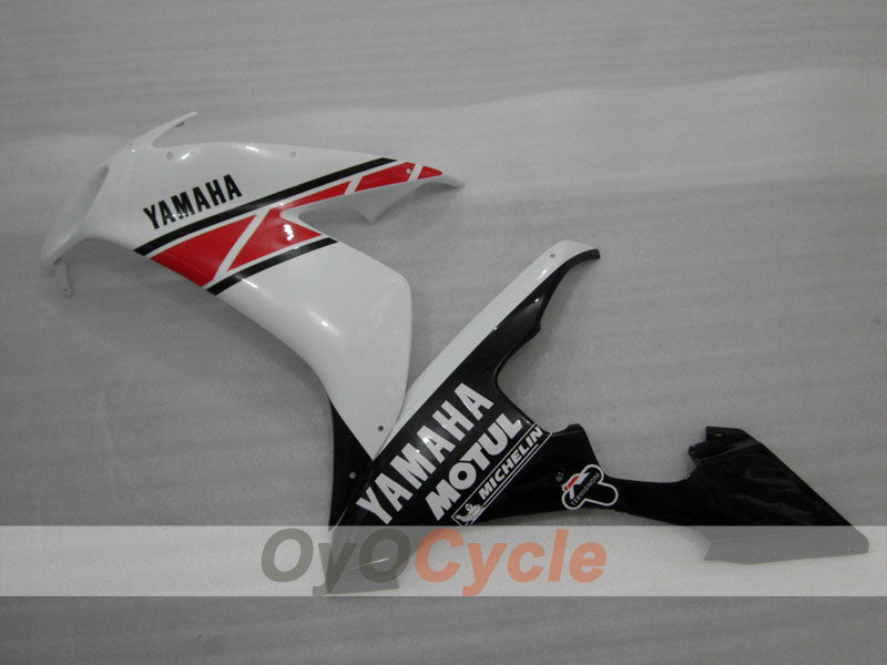 Linke und rechte Seitenverkleidung für Yamaha 04-06 YZF-R1 #OYO87911250