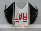 Einspritz-Verkleidungssatz für YZF-R1 04-06 - Weiß, Schwarz - FIAT #OYO87905647