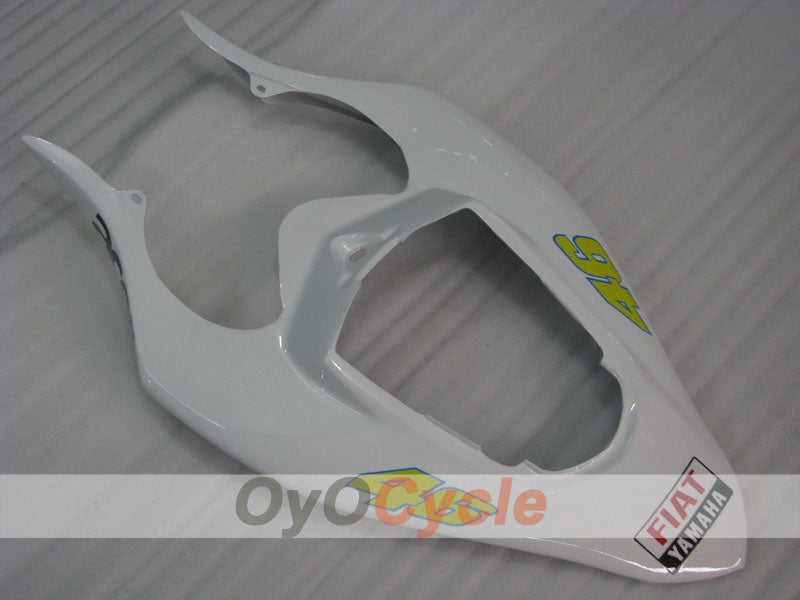 Heckverkleidung für Yamaha 04-06 YZF-R1 #OYO87911253