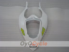 Einspritz-Verkleidungssatz für YZF-R1 04-06 - Weiß, Schwarz - FIAT #OYO87905647