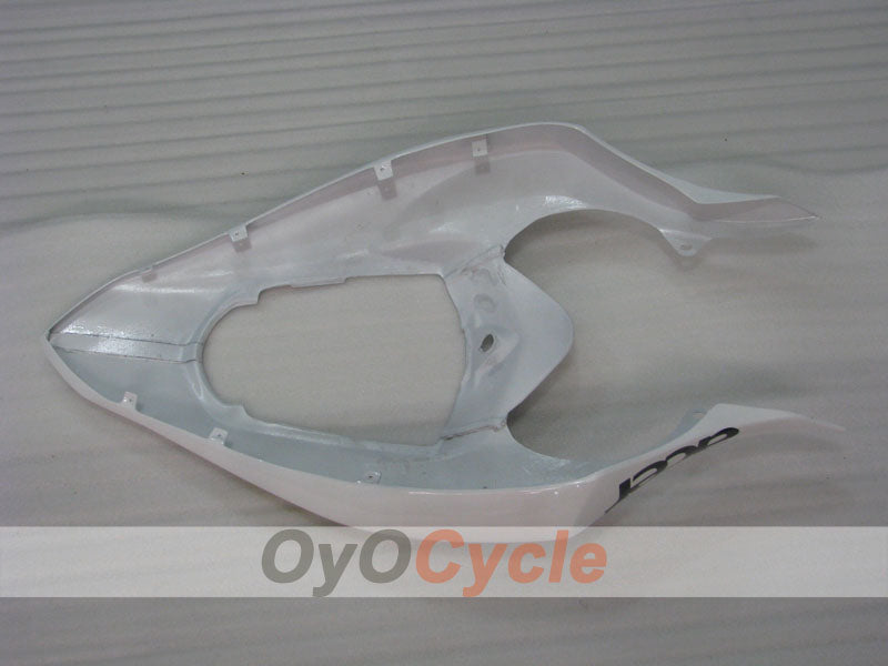 Einspritz-Verkleidungssatz für YZF-R1 04-06 - Weiß, Schwarz - FIAT #OYO87905647