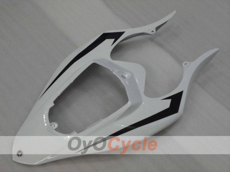 Einspritz-Verkleidungssatz für YZF-R1 04-06 - Weiß, Schwarz - Serienausführung #OYO87905648