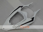 Einspritz-Verkleidungssatz für YZF-R1 04-06 - Weiß, Schwarz - Serienausführung #OYO87905648