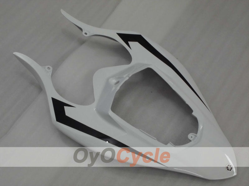 Einspritz-Verkleidungssatz für YZF-R1 04-06 - Weiß, Schwarz - Serienausführung #OYO87905648