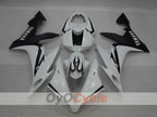 Einspritz-Verkleidungssatz für YZF-R1 04-06 - Weiß, Schwarz - Serienausführung #OYO87905648