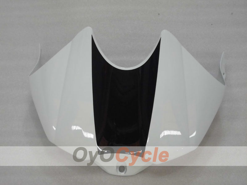 Einspritz-Verkleidungssatz für YZF-R1 04-06 - Weiß, Schwarz - Serienausführung #OYO87905648