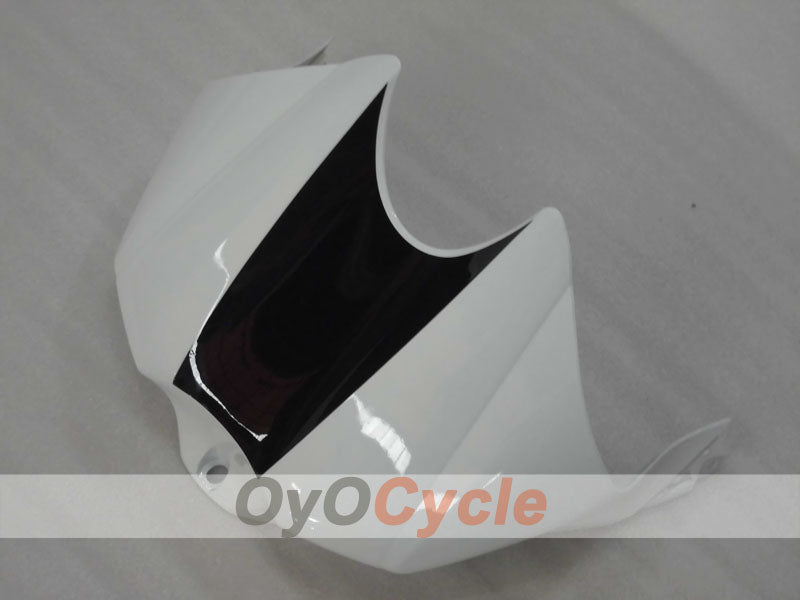 Einspritz-Verkleidungssatz für YZF-R1 04-06 - Weiß, Schwarz - Serienausführung #OYO87905648