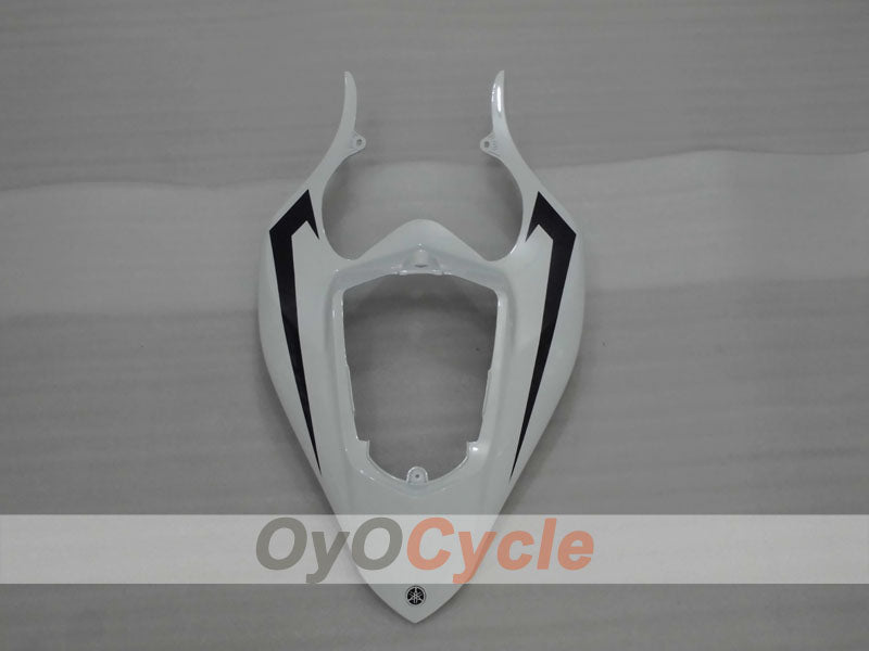 Einspritz-Verkleidungssatz für YZF-R1 04-06 - Weiß, Schwarz - Serienausführung #OYO87905648