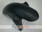 Einspritz-Verkleidungssatz für YZF-R1 04-06 - Schwarz, Matt - Serienausführung #OYO87905649